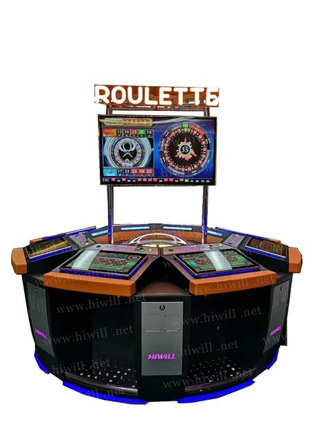  roulette machine/irm/modelle/loggia bay